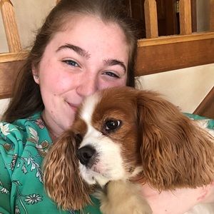 Meet your Posher, Abby